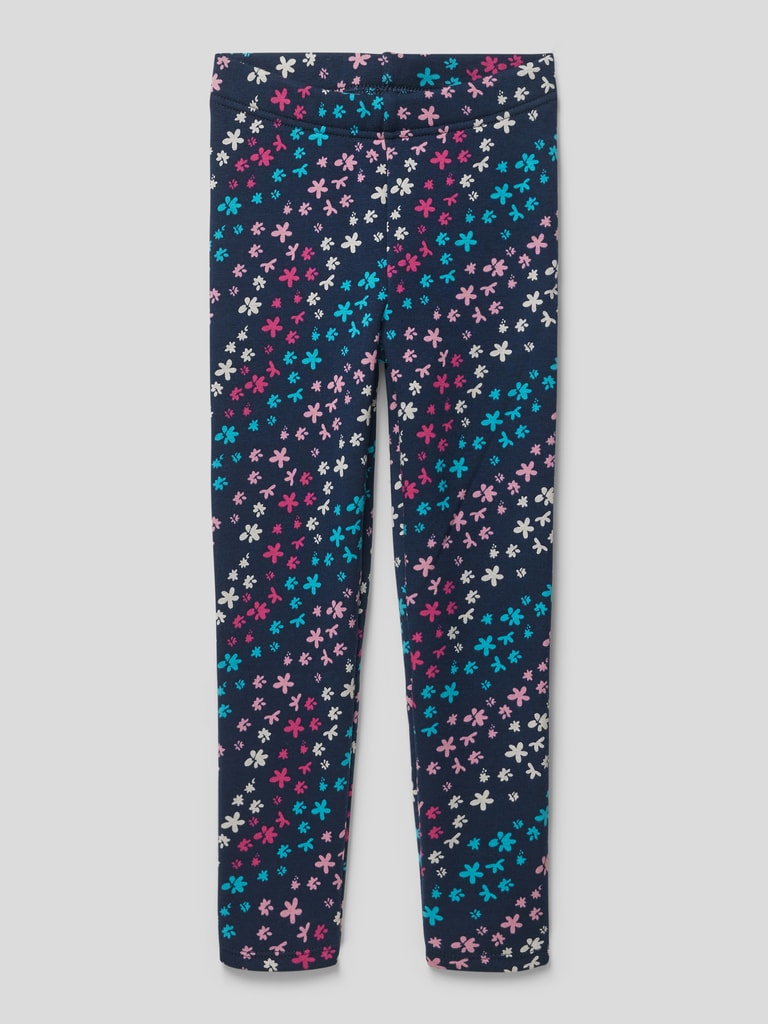 Minnie Mouse Meisjes Leggings Zwart