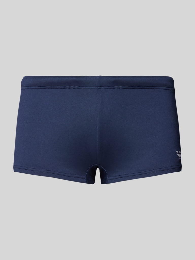 KEERADS Badeshorts Herren – Slim Fit Schwimmhose Für Sommer, Strand & Pool (blau/grün)