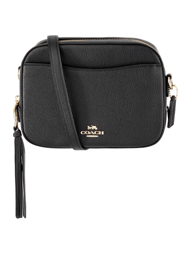 COACH Crossbody Bag mit Kettendetails (black) online kaufen