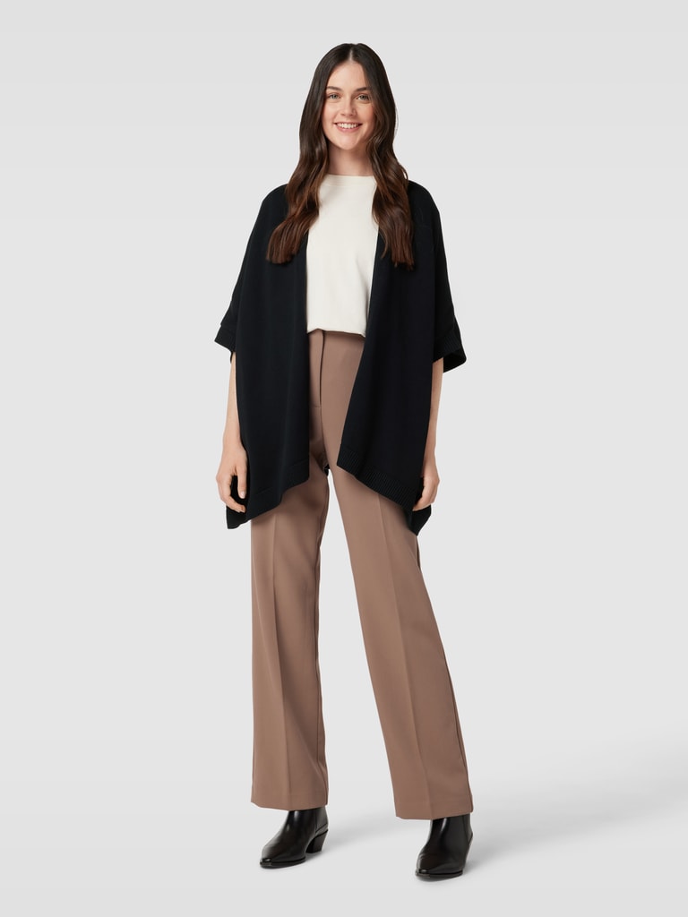 QIANSIQIANBO Strickjacke Damen - Leichte Sommer Cardigan