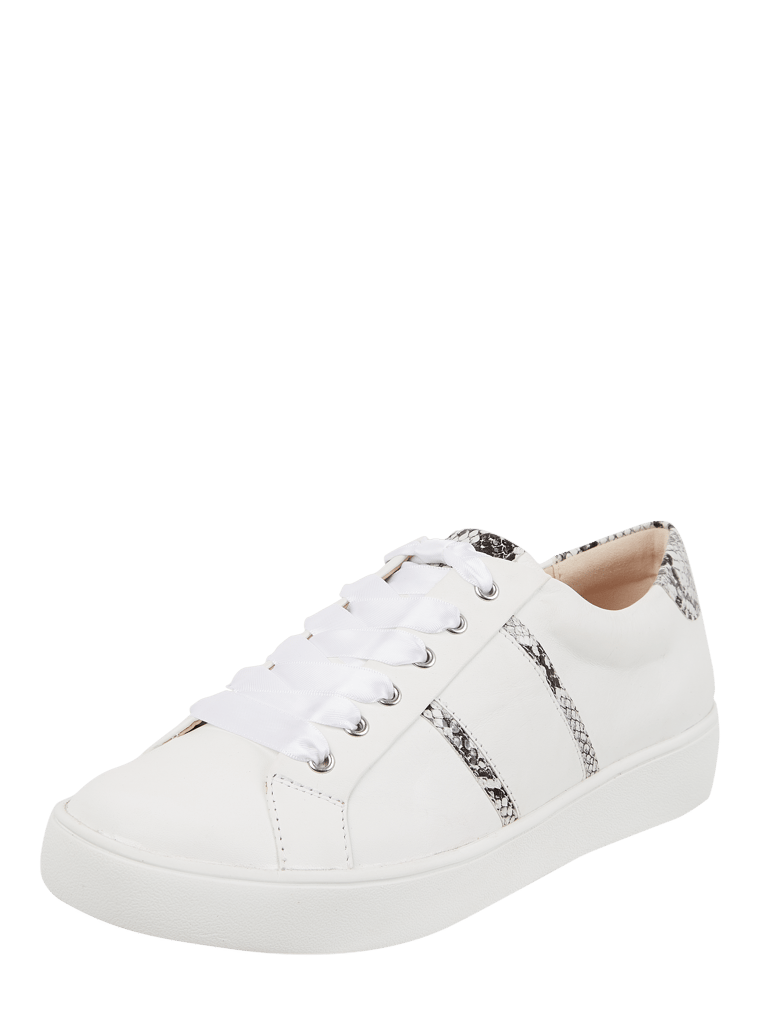 Gerry Weber Shoes Sneaker aus Leder Modell 'Lilli' (weiss) online kaufen