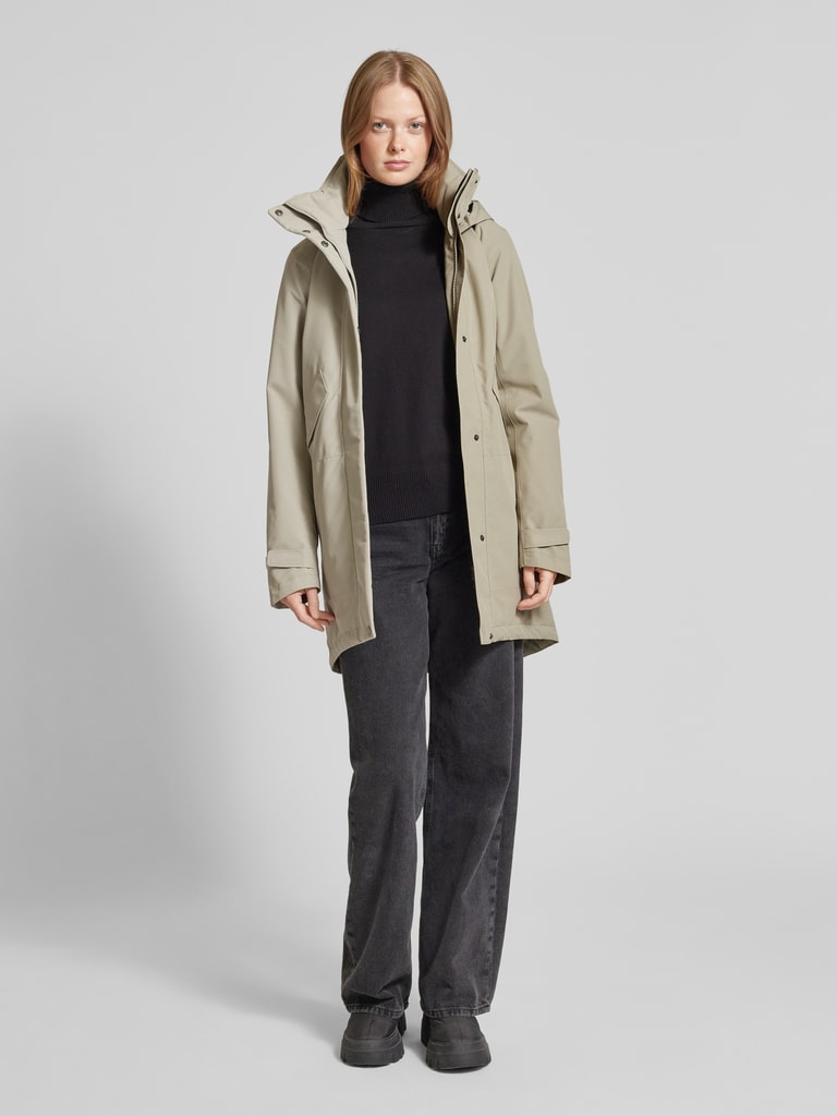 Didriksons Isolde Parka - Beige main image 1
