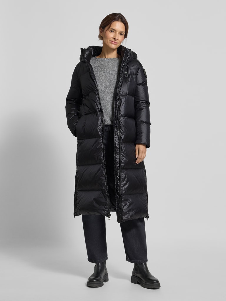 Anita Blauer Daunenmantel Sale Cuir City Lederjacken