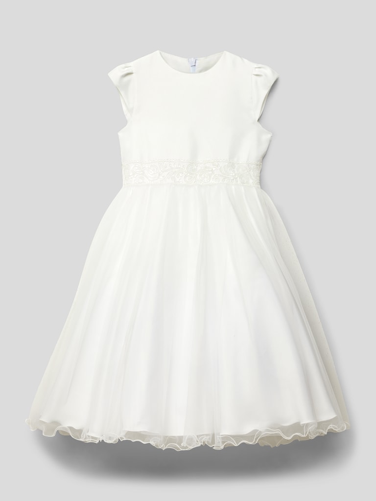 Une Hautre Couture Kommunionkleid