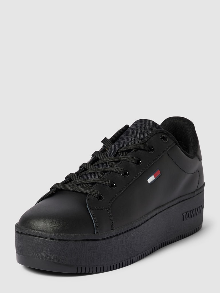 Tommy Jeans Sneaker mit Label-Details (black) online kaufen 