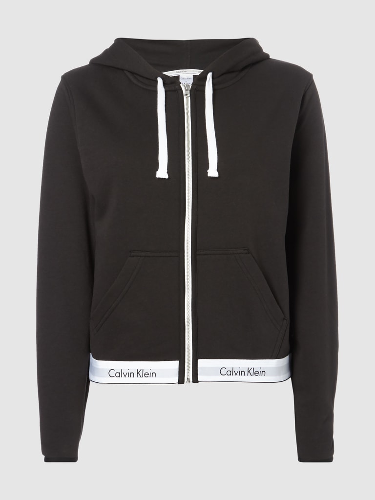 calvin-klein-underwear-sweatjacke-mit-elastischem-saum-black-online