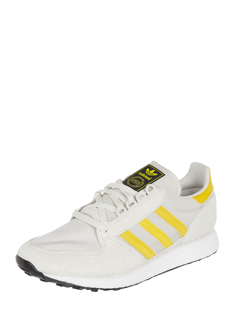 adidas Originals Sneaker Forest Groove mit Logo Details hellgrau online kaufen