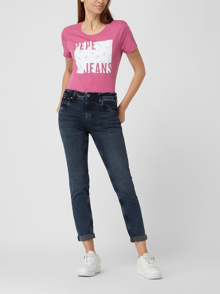 VIOLET MOM CARROT FIT HIGH WAIST JEANS 29 in Kolkata at best price by Pepe  Jeans (City Centre 2) - Justdial