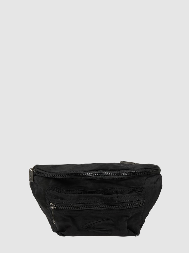 camel active Bauchtasche mit Logo (black) online kaufen - Main Image