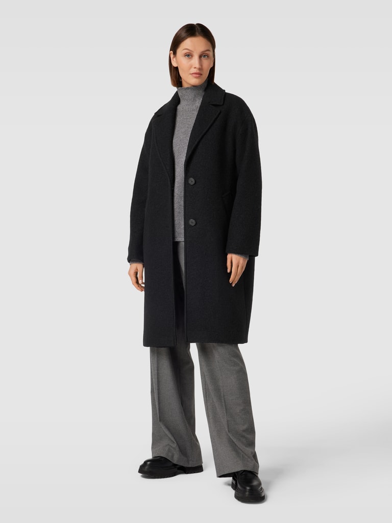 fuchs schmitt mantel kapuze