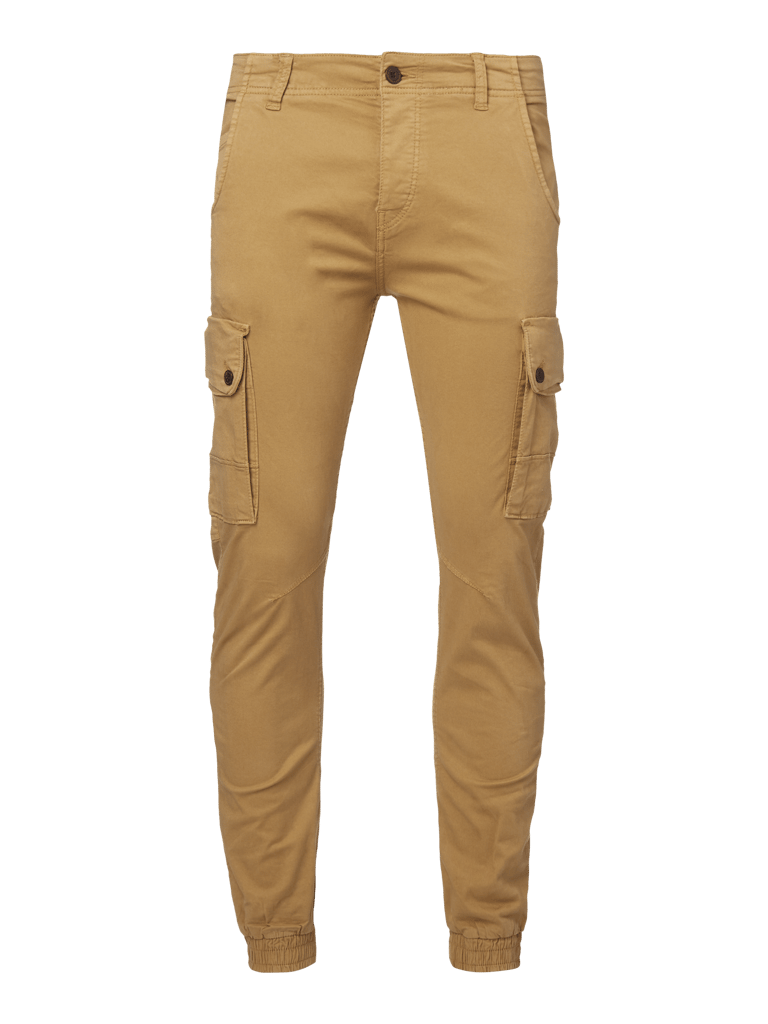 Jack & Jones Anti Fit Cargohose mit StretchAnteil (beige) online kaufen