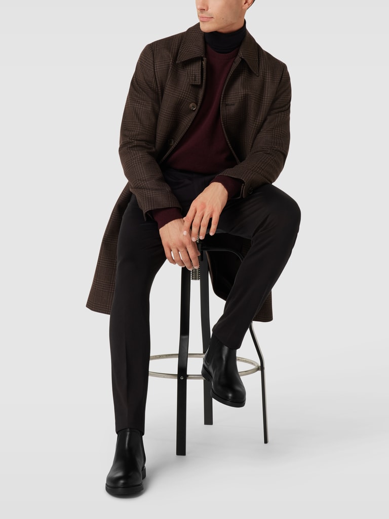 tommy chelsea boots herren