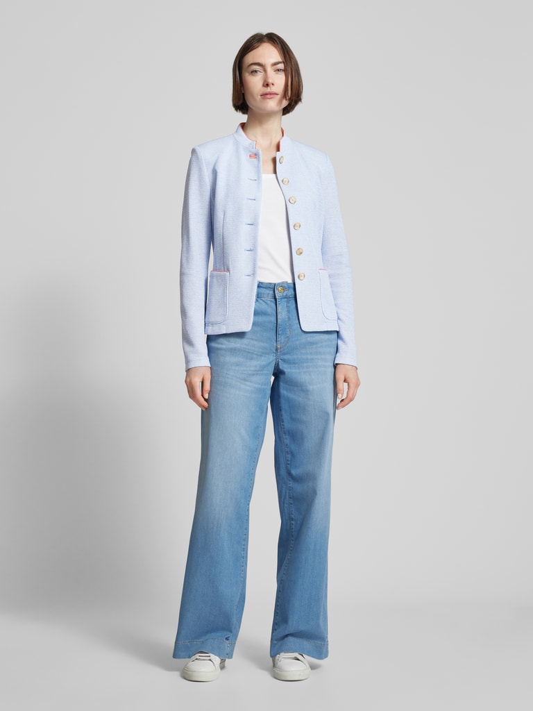 Blazer NOS mit aufgesetzten Taschen main image 1