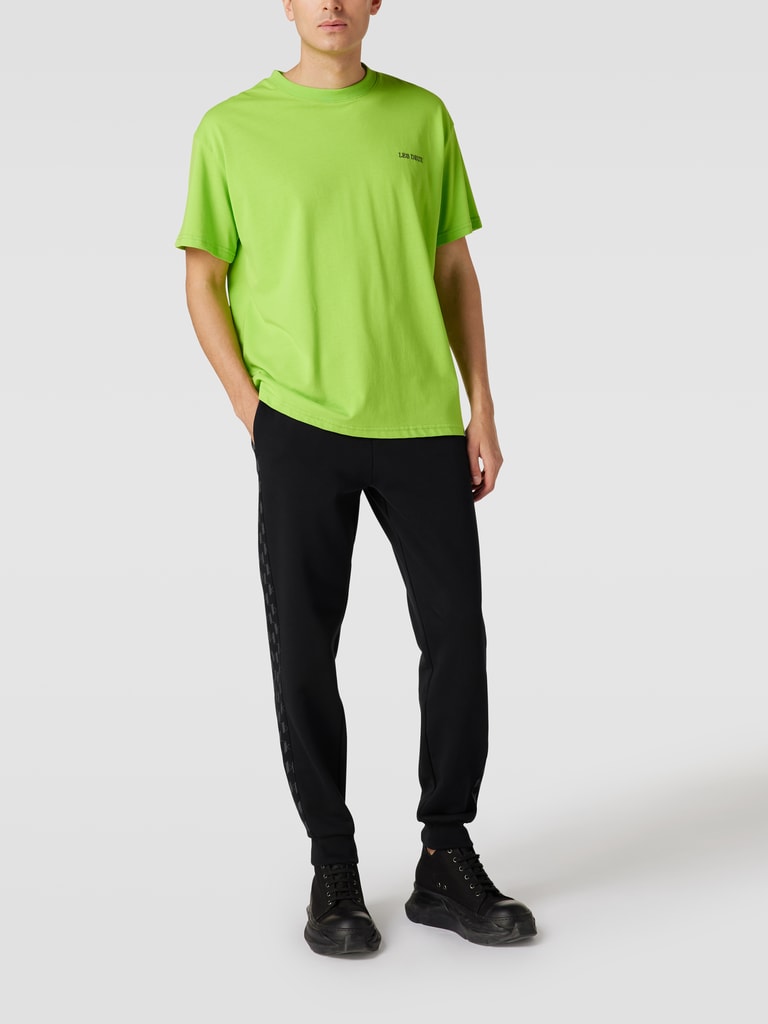Karl Lagerfeld Sweathose mit Galonstreifen (black) online kaufen