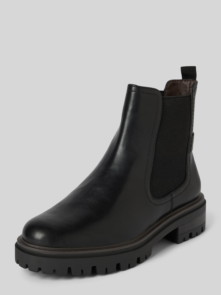 Tamaris Chelsea Boots Mit Buntem Einsatz Tamaris Chelsea Boots Mit - Main Image