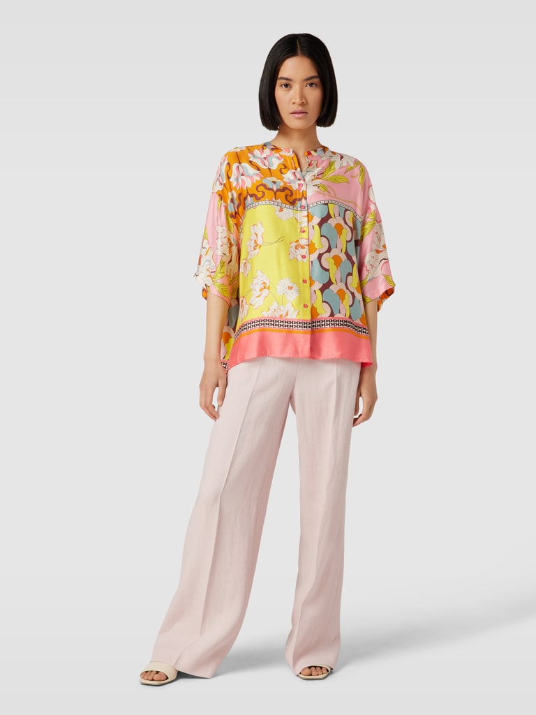 Women's Rosier Blouse - Biscotti