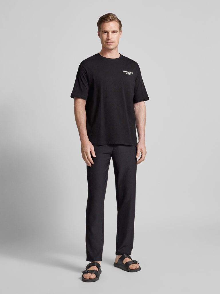 selected homme oversized t shirt