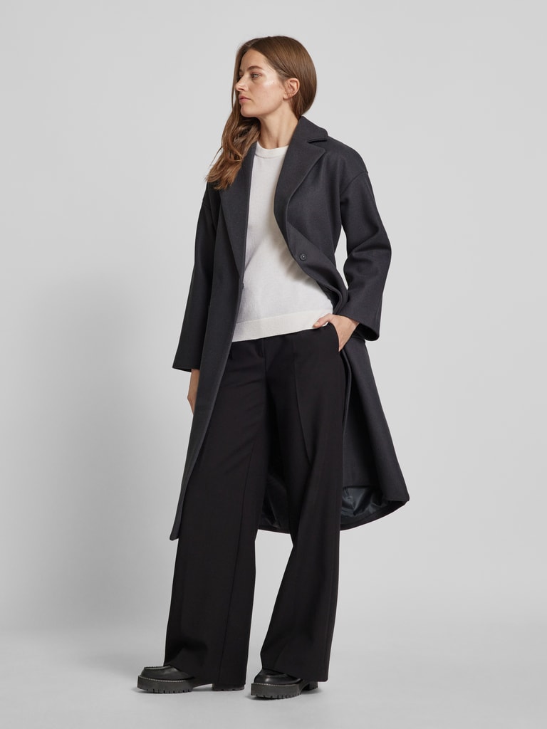 ICHI Jannet Bomber Jakke IHJanne JA7 Blå