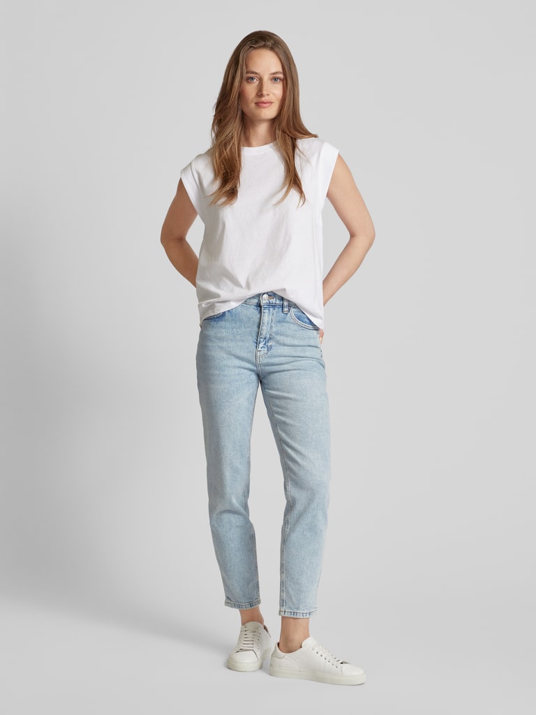 Mango Jeans mit 5-Pocket-Design Modell  