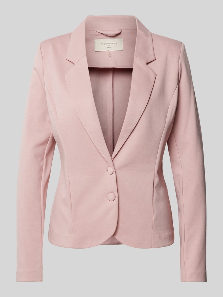 JOOP! Blazer met reverskraag in lila online kopen | P&C