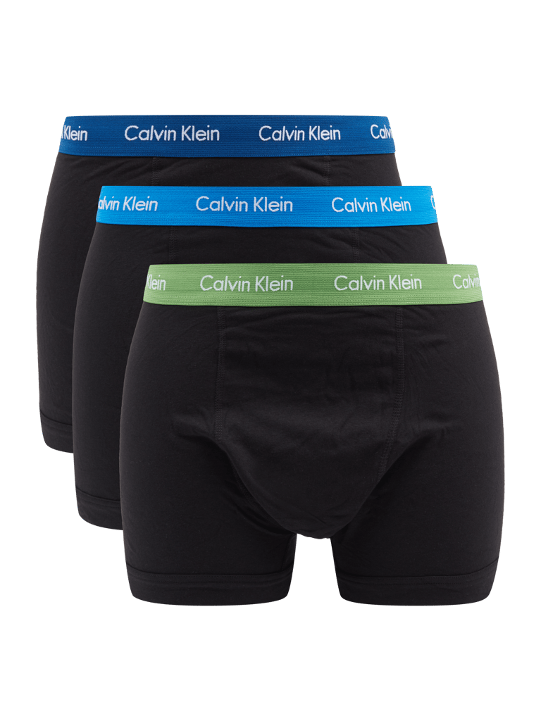 Calvin Klein Underwear Trunks im 3erPack (schwarz) online kaufen