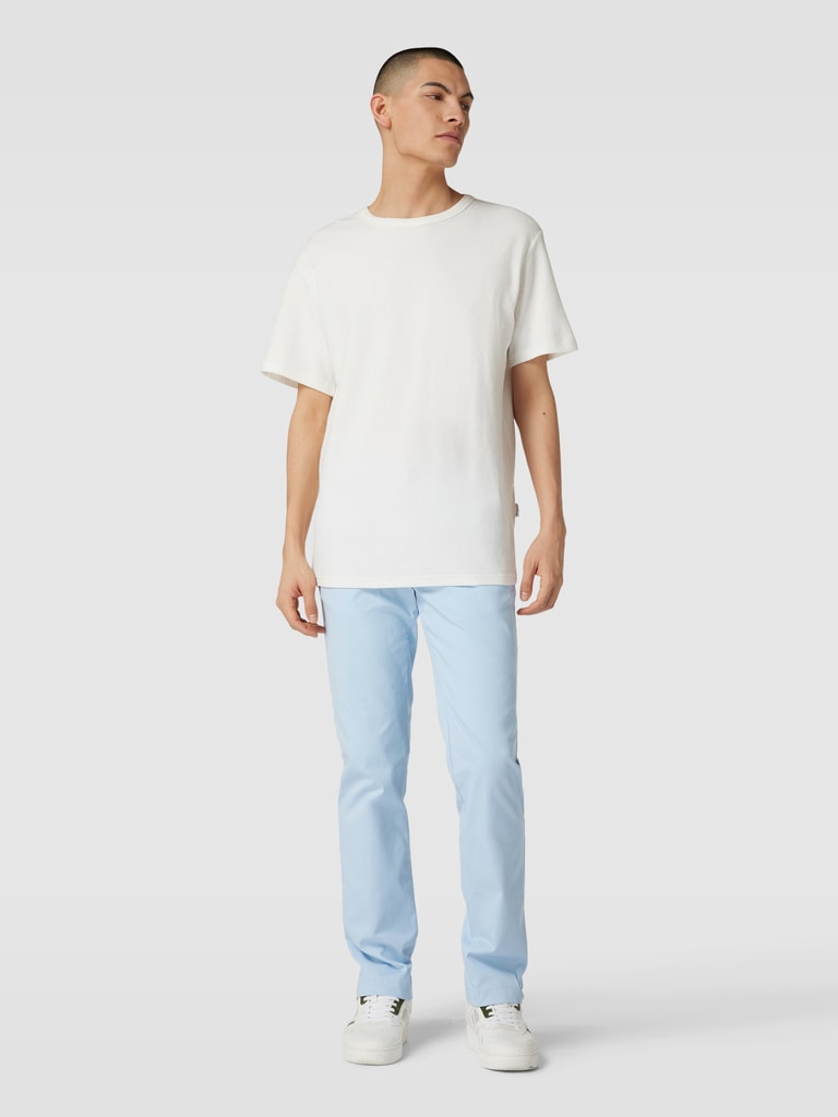 Tommy Hilfiger Chino mit französischen Eingrifftaschen Modell 