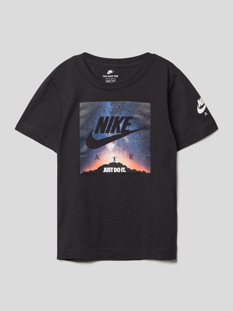 Nike Athletic Cut TShirt aus Baumwole (black) online kaufen