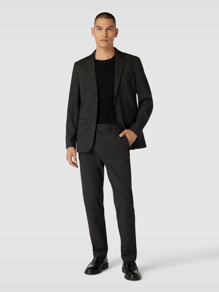 Selected Homme Herren Hose SELECTED HOMME Anzughose Produktbild-Vorschau 7