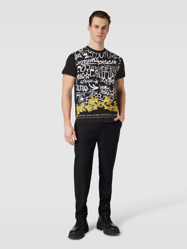 versace couture t shirt sale