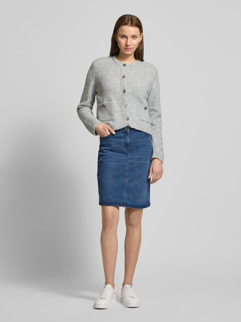 Soepele Knielange Rok kopen? ✔️ Tot 70% korting