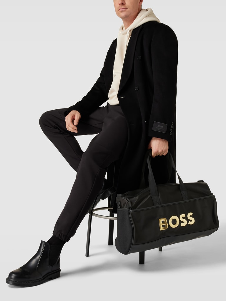 Hugo boss 2025 holdall bag