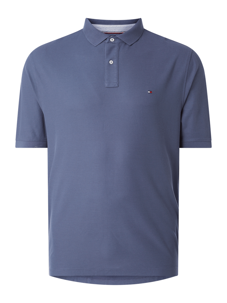 Tommy Hilfiger Big And Tall Plus Size Poloshirt Bleu Online Kaufen