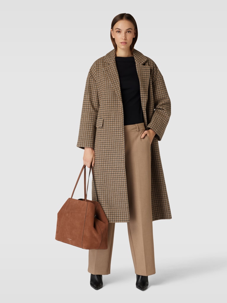Liebeskind Berlin Women's M Chudy Sheep Natural Light truffel Hobo Sac à dos pour femme, Light Truffe