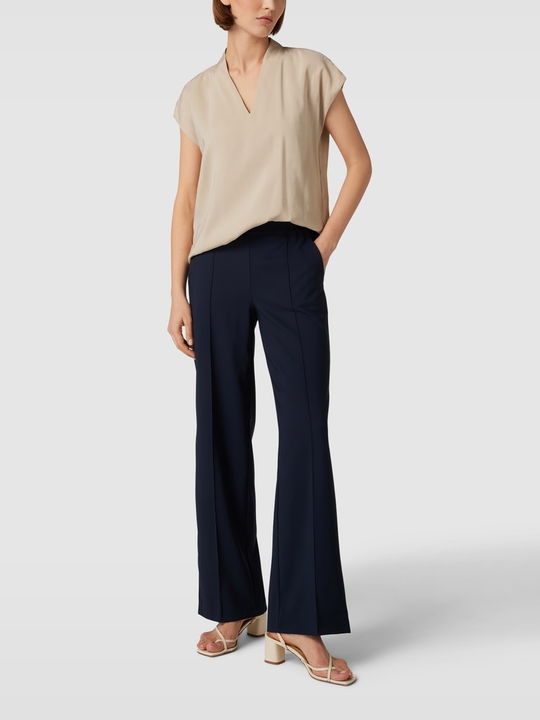 Betty Barclay Broek 241-60019100 | Blauw | Mode