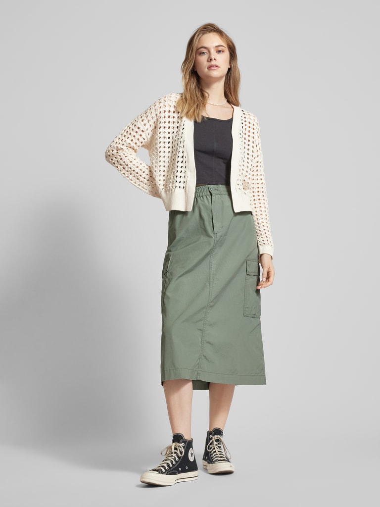 TOM TAILOR Cardigan - off-white/avorio - (Second hand