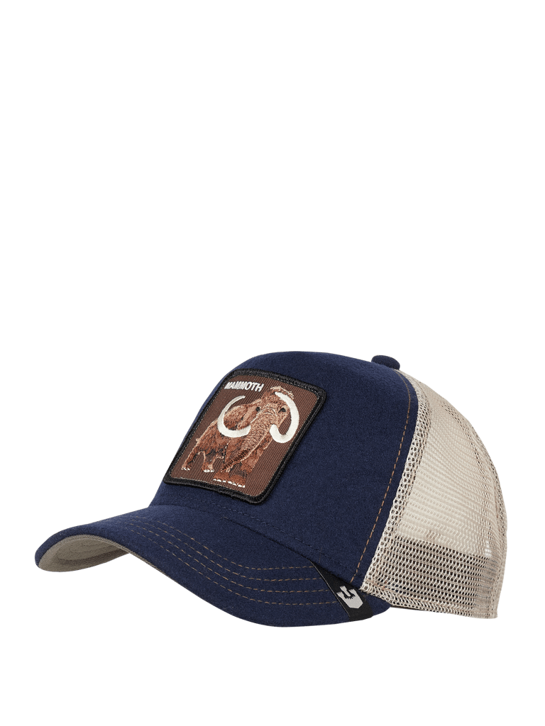 GOORIN BROS. Cap mit Badge (marine) online kaufen