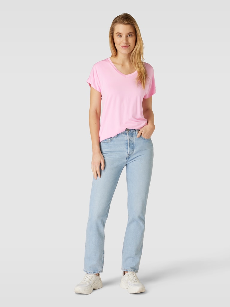 T-Shirt Donna SOYACONCEPT In Lyocell: Morbida E Sostenibile - 5