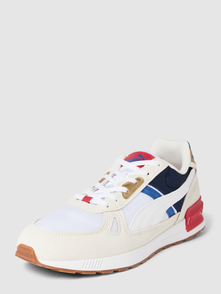 Puma Sneaker mit Label-Detail Modell 'Graviton Pro' (beige) online kaufen