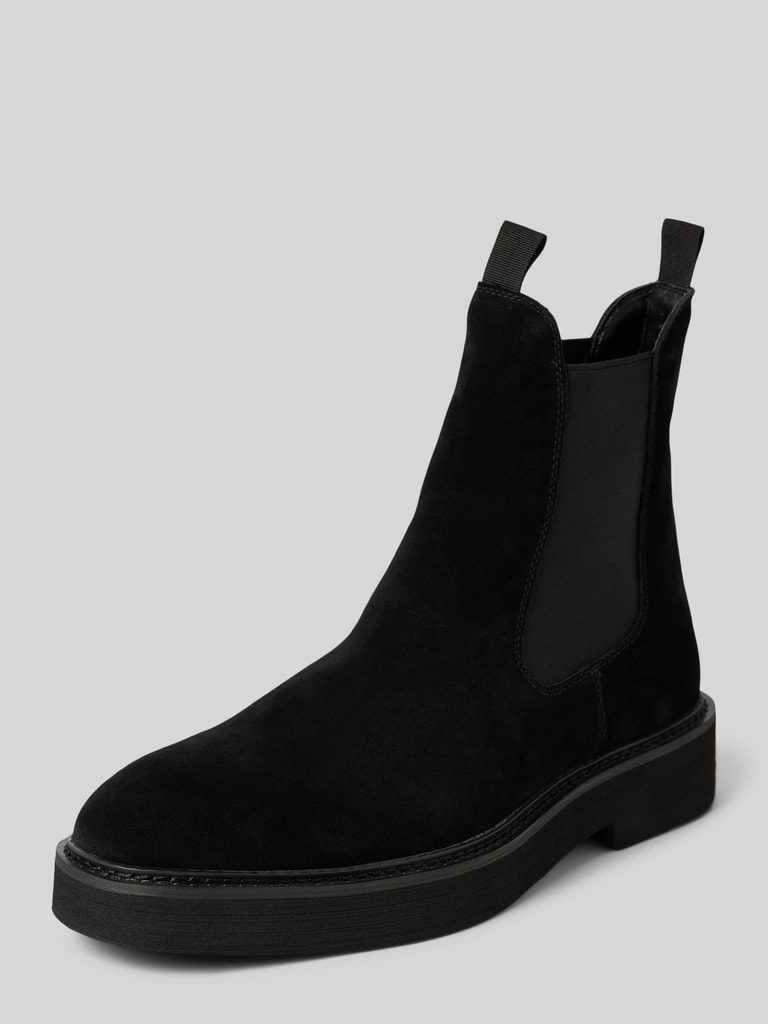 Steve Madden Chelsea Boots mit Zugschlaufen Modell 'BRANTLEY