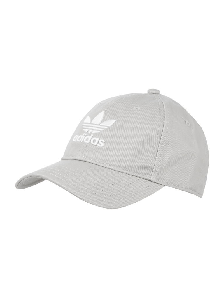 adidas Originals Basecap mit Logo-Stickerei (schwarz) online kaufen