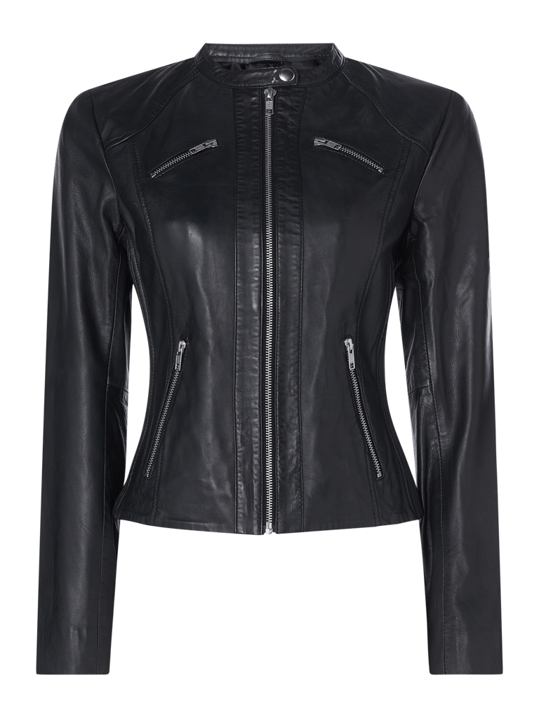 Schmuck-Organizer 56 Taschen - Aufhänger Mit Reißverschluss, Schwarz