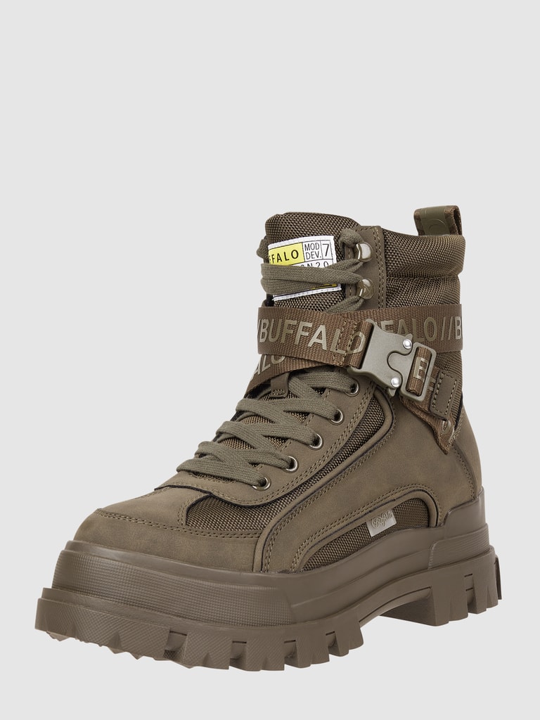 Buffalo Boots mit Modell 'Aspha' (khaki) online