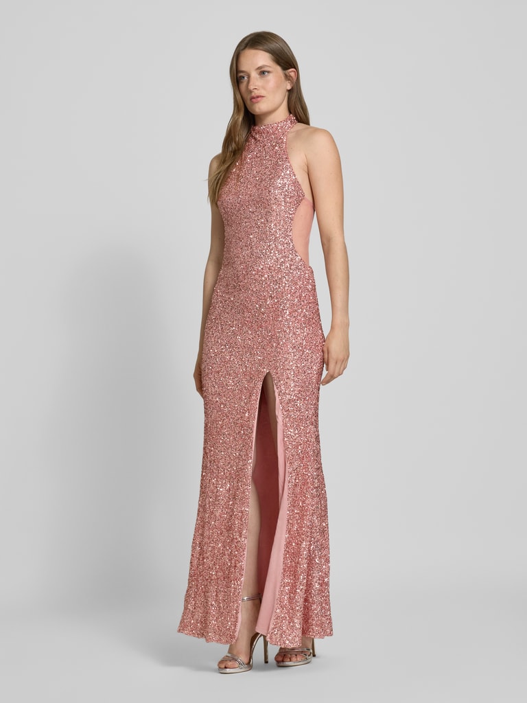 Dames Feestjurken Pailletten Jurk Mini-jurk Roze Wit Zwart Lange mouw Effen Kleur Pailletten Mesh Veer Winter Herfst Ronde hals Sexy Modern Feest | NL Dames Feestjurken Pailletten Jurk Mini-jurk Roze Wit Zwart Lange mouw Effen Kleur Pailletten Mesh Veer Winter Herfst Ronde hals Sexy Modern Feest | NL