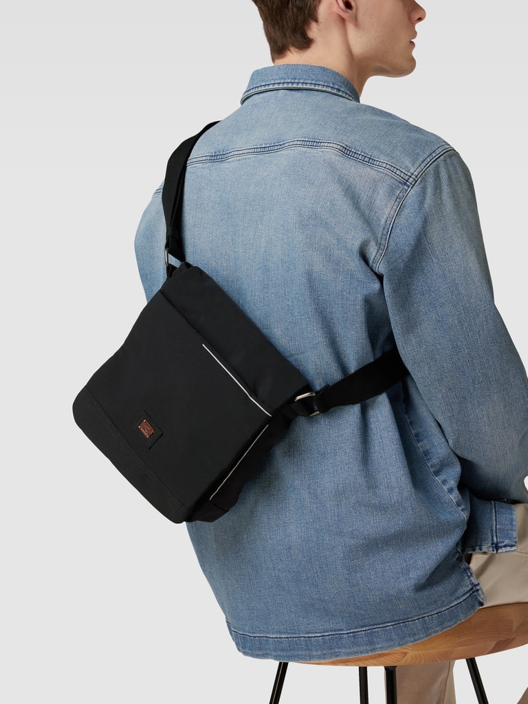 Timberland Cross Body - Schoudertas voor heren - Zwart
