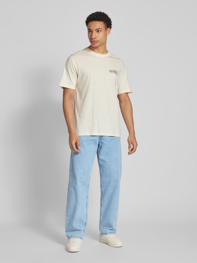 JACK & JONES Jeans 'Eddie' Loose » Günstig Online Kaufen