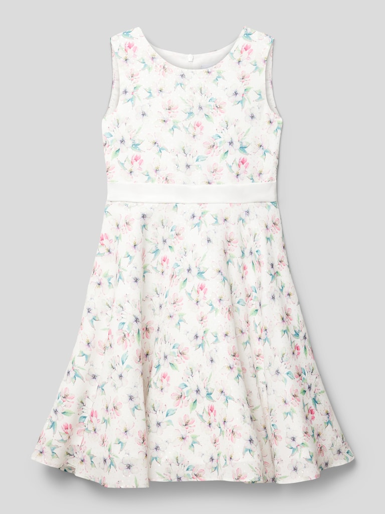 Vestito Da Gioco Per Bambine E Ragazze Happy Girls - Morbido In Cotone E Poliestere - 4
