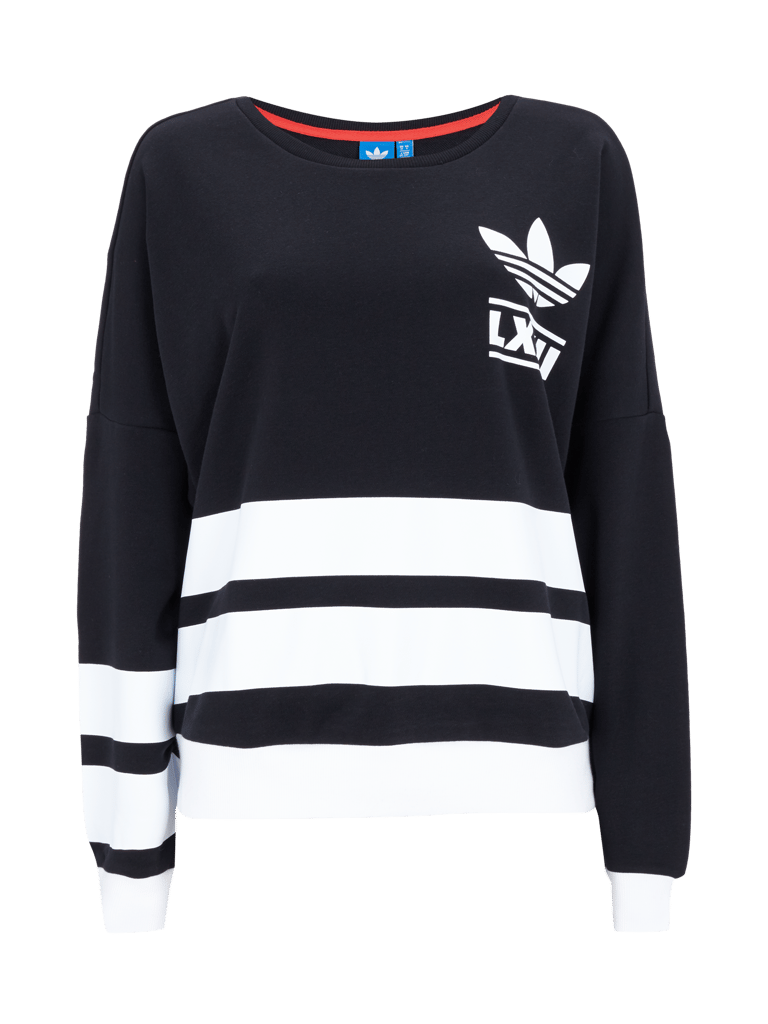 Adidas originals berlin high neck sweatshirt best sale