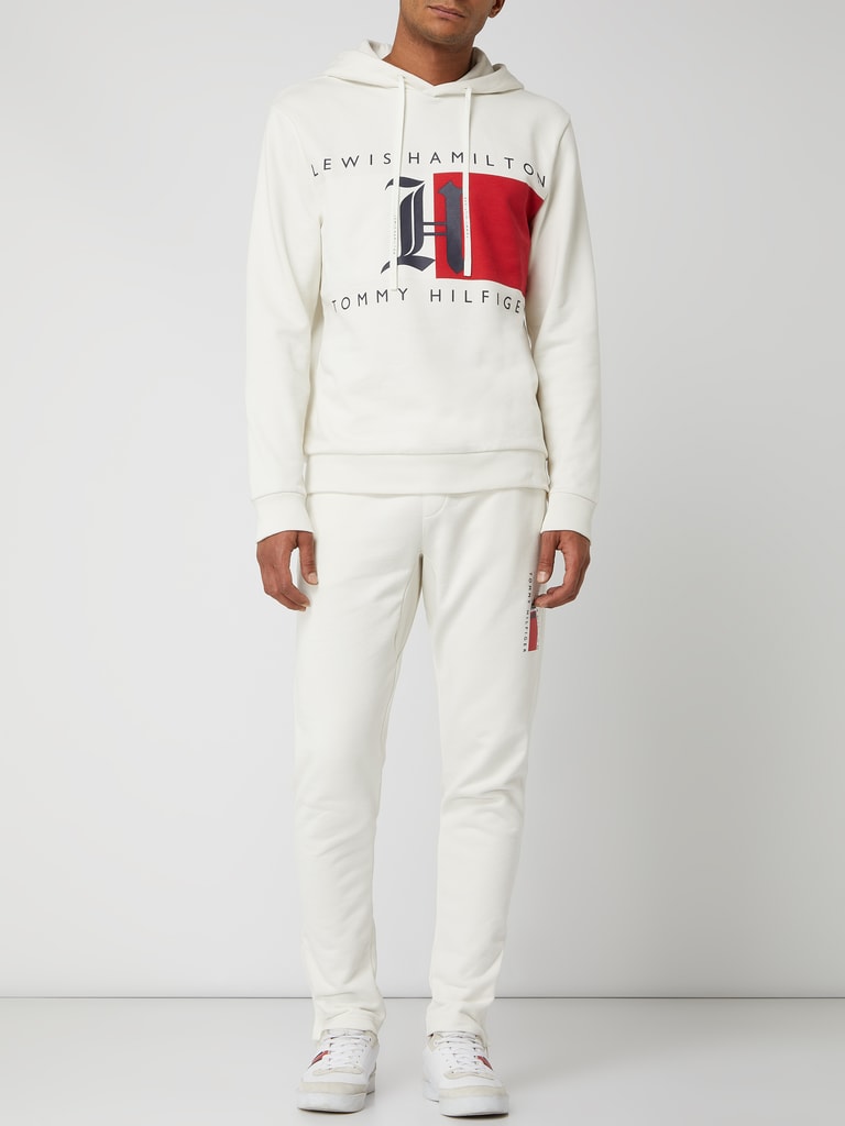 Tommy hilfiger x on sale lewis hamilton hoodie