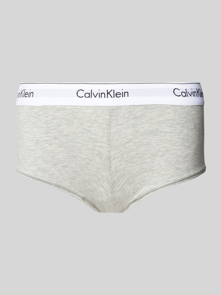 Calvin Klein Underwear Triangel-BH mit Stretch-Anteil (hellgrau melange)  online kaufen