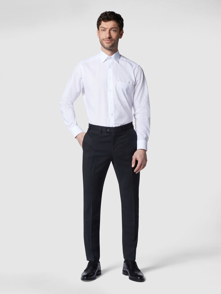 Pantalon Décontracté Homme Hiltl - Couleur Orange Brûlé - Taille 32 - Neuf Avec étiquettes